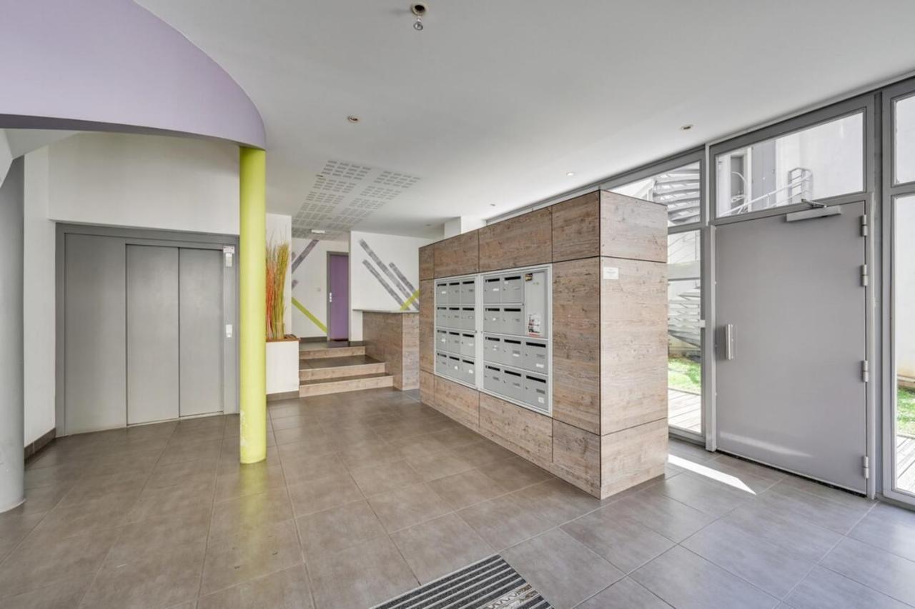 The Little Malot - Charming Studio - Debourg ลียง ภายนอก รูปภาพ