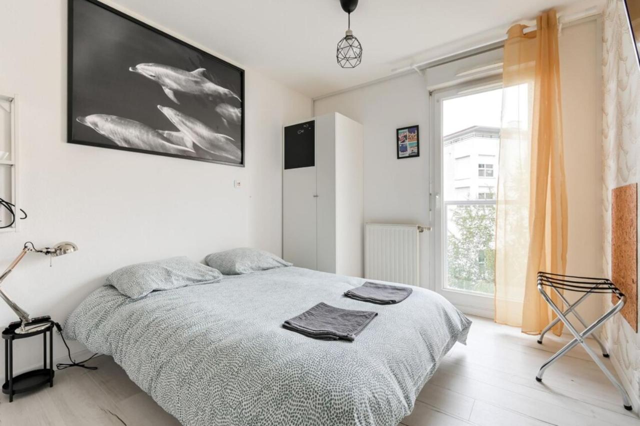 The Little Malot - Charming Studio - Debourg ลียง ภายนอก รูปภาพ