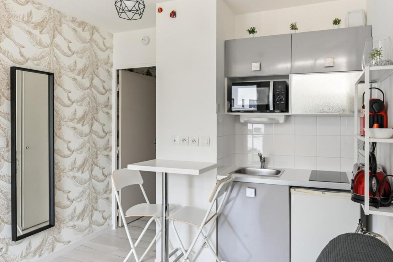 The Little Malot - Charming Studio - Debourg ลียง ภายนอก รูปภาพ